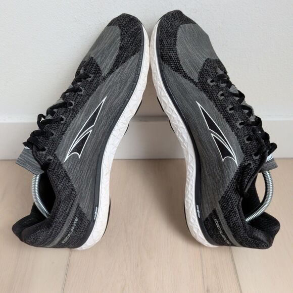 Altra Escalante Running Shoes Sneakers Mens Size 12 Gray Black White AFM1733G-3 - Picture 6 of 9
